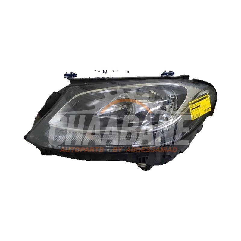 Phare gauche A2059066702 Mercedes C Estate (S205) C-220 CDI BlueTEC, C-220 d 2.2 16V