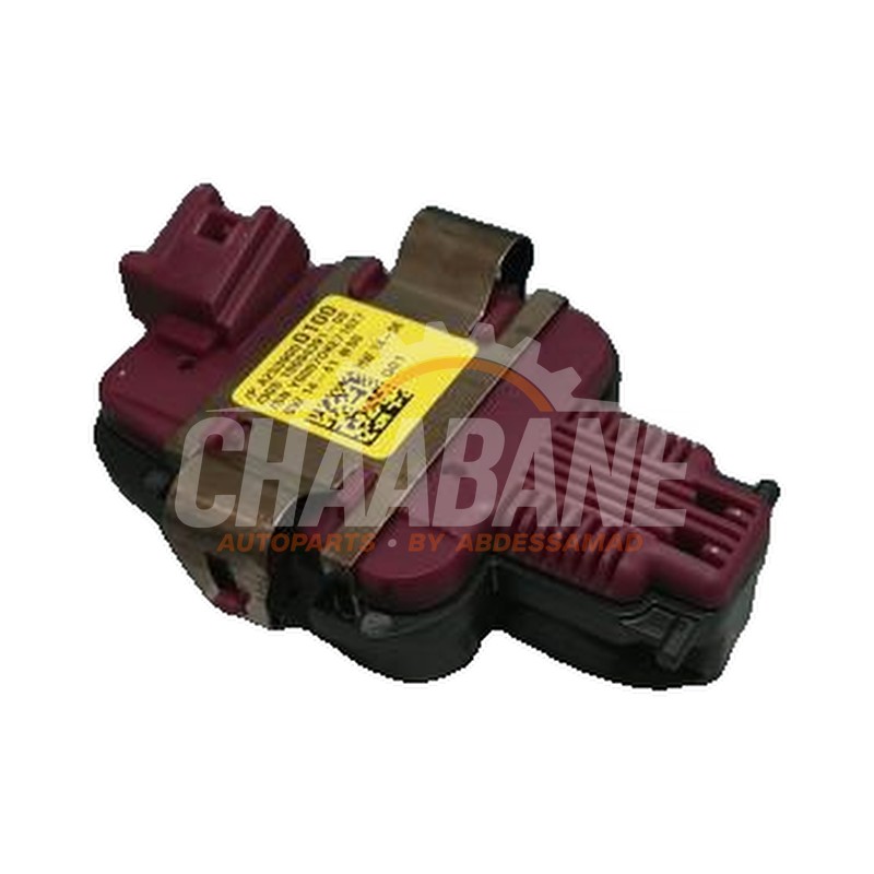 Capteur de pluie A2539000100 Mercedes GLC-Klasse