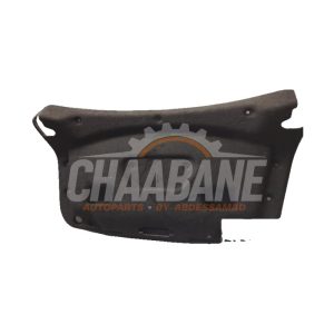 Revetement couvercle coffre T4N13330 Jaguar XE 2.0d 180 16V
