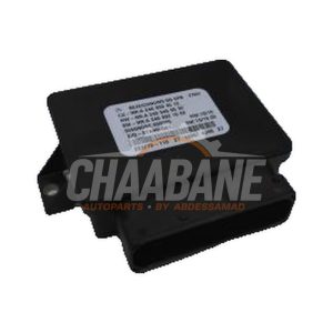 Module frein a main A2469003417 Mercedes CLA