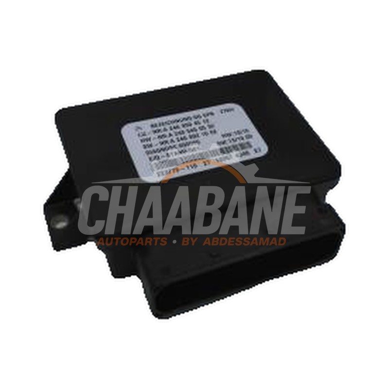 Module frein a main A2469003417 Mercedes CLA