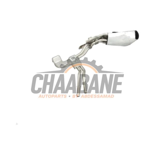 Capteur filtre a particules 06Q131552F Volkswagen Arteon Shooting Brake (3HAC) 2.0 TSI 16V 4Motion 2020