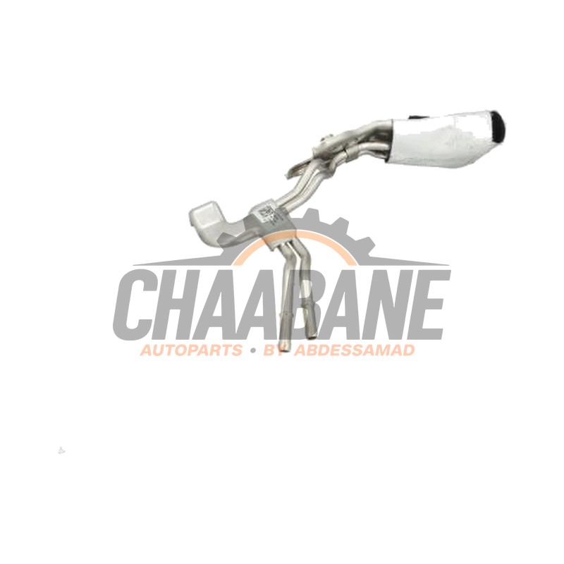 Capteur filtre a particules 06Q131552F Skoda Octavia Combi (NXAC) 2.0 TSI RS 16V 2019