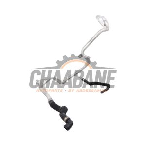 Tuyau radiateur A2475066100 Mercedes CLA Shooting Brake (118.6) 2.0 CLA-200d
