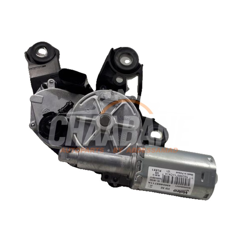 Moteur essuie-glace arriere 4M0955711A Audi SQ7 (4MB/4MG) 4.0 TDI V8 32V 2016
