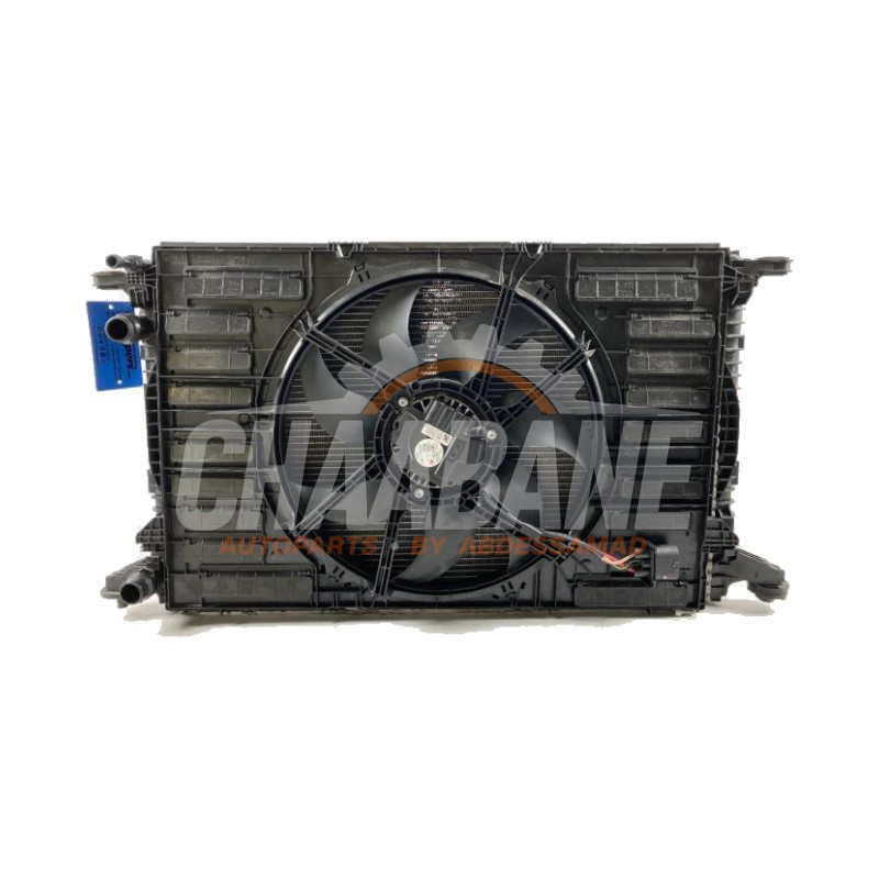 Radiateur deau 8W0121251AK Audi A4 2015