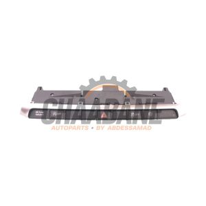 Bouton de warning 8V0925301NA Audi A3 Sportback (8VA/8VF) 1.5 TFSI 16V 2012 / 2020