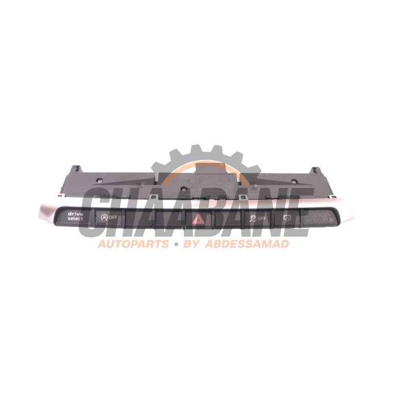 Commutateur eclairage durgence 8V0925301NA Audi A3 Limousine (8VS/8VM) 1.5 TFSI 16V 2013 / 2020