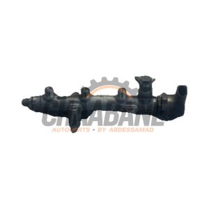Systeme dinjection 059130090CB Audi A6 Allroad Quattro (C7) 3.0 TDI V6 24V 2012 / 2018