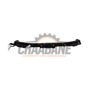 Support pare-chocs arriere centre 9Y3807861 Porsche Cayenne III (9YA) 3.0 V6 24V Turbo E-Hybrid 2017