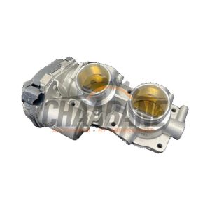 Boitier papillon 079133062L Audi S6 (C7) 4.0 V8 TFSI 2012 / 2018