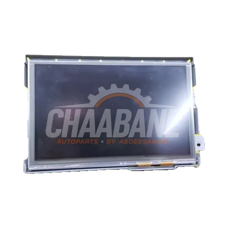 Affichage navigation 0259A Jaguar XE 2.0d 180 16V AWD