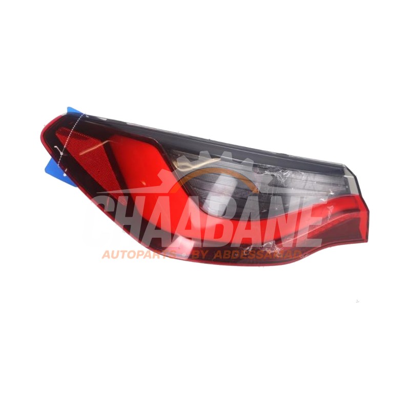 Feu arriere secondaire gauche 7477603 BMW 4-Serie 2020