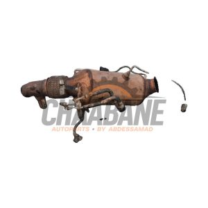 Catalyseur 18328587746 BMW X3 (G01) xDrive 20d 2.0 TwinPower 16V Mild Hybrid 2017