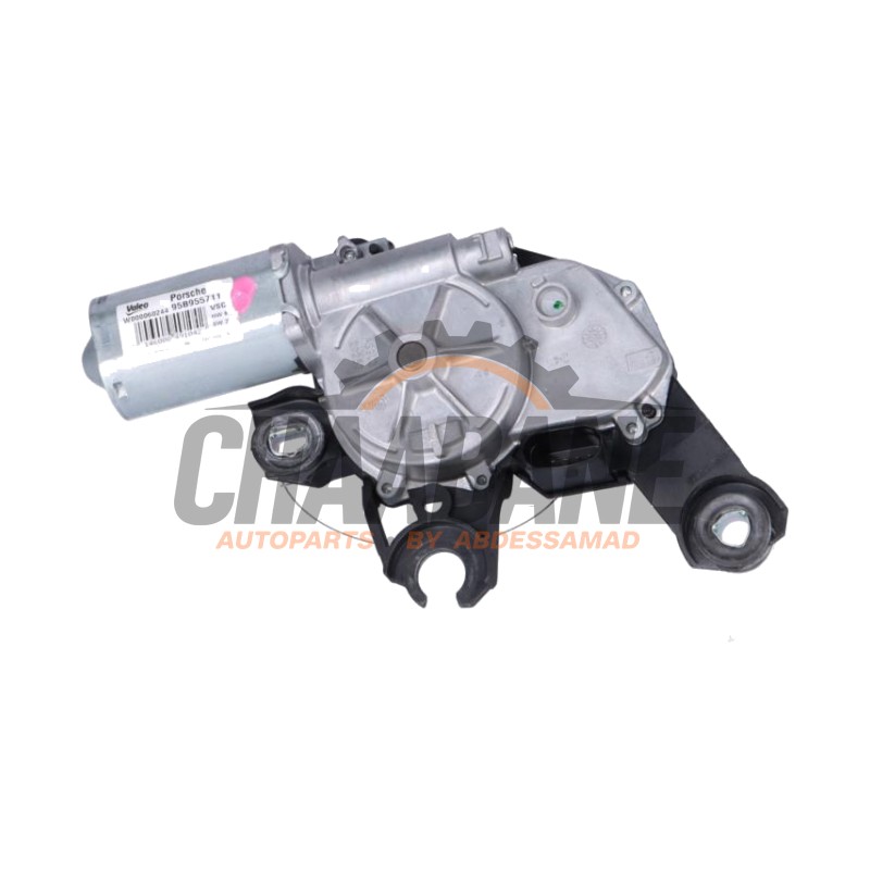 Moteur essuie-glace arriere 95B955711 Porsche Macan 2014