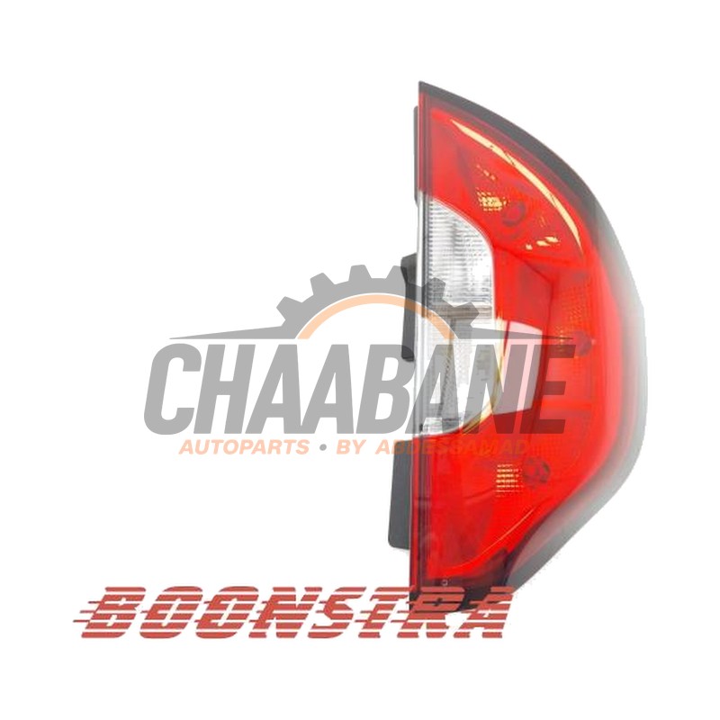 Feu arriere secondaire gauche A4209061100 Mercedes Citan (420.6) 1.5 108 CDI