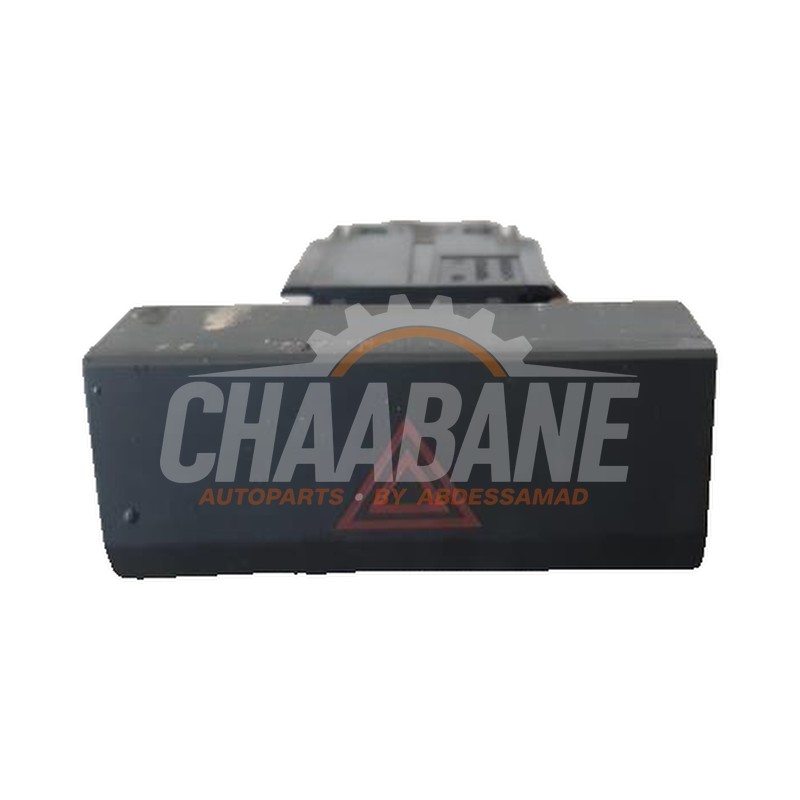 Bouton de warning 5F0953235 Seat Leon ST (5FF) 2.0 TDI FR 16V 2012 / 2020