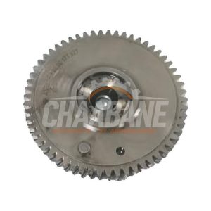 Roue dengrenage arbre a cames A6540521800 Mercedes C-Klasse