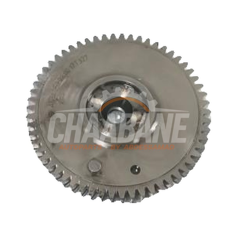 Roue dengrenage arbre a cames A6540521800 Mercedes C-Klasse
