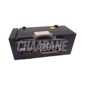 Connexion USB 8V0035736A Audi A3 Limousine (8VS/8VM) 1.6 TDI 16V 2013 / 2020