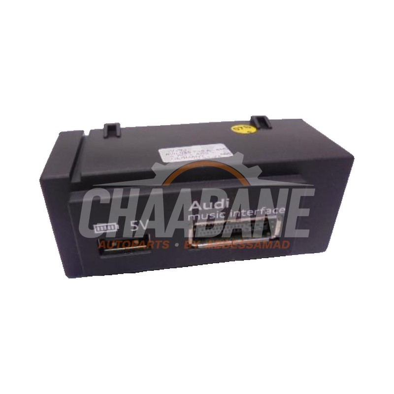 Connexion USB 8V0035736A Audi A3 Limousine (8VS/8VM) 1.6 TDI 16V 2013 / 2020