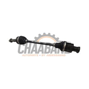 Cardan gauche (transmission) 9J1407271R Porsche Taycan (Y1A) 4S 105 kWh 2019