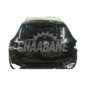 Hayon arriere A2477408400 Mercedes GLA