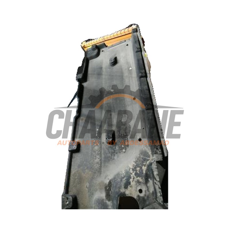 Plaque de protection sol 8U0825207 Audi RSQ3 2013 / 2018