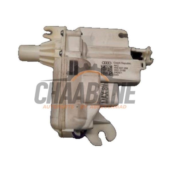 Moteur fermeture auxiliaire portiere arriere gauche 4N0837059 Audi RS 6 Avant (C8) 4.0 V8 TFSI Mild Hybrid 32V 2019