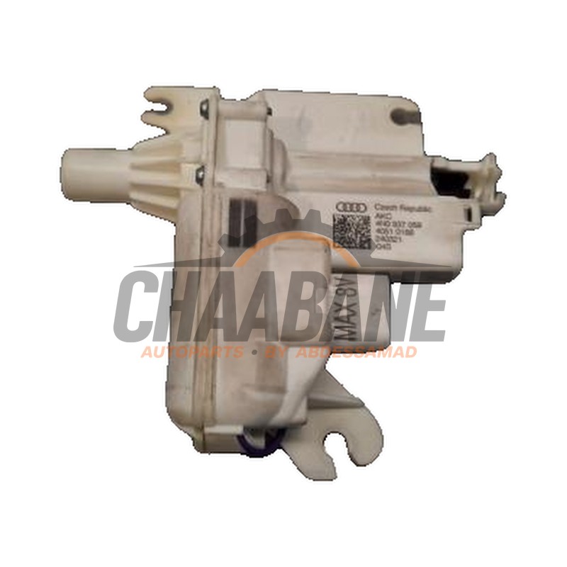 Moteur fermeture auxiliaire portiere arriere gauche 4N0837059 Audi RS 6 Avant (C8) 4.0 V8 TFSI Mild Hybrid 32V 2019