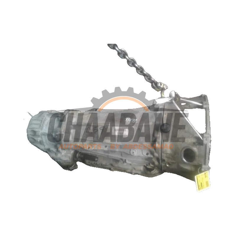 Boite de vitesses 2132709901 Mercedes GLC Coupe (C253) 3.0 43 AMG V6 Turbo 4-Matic