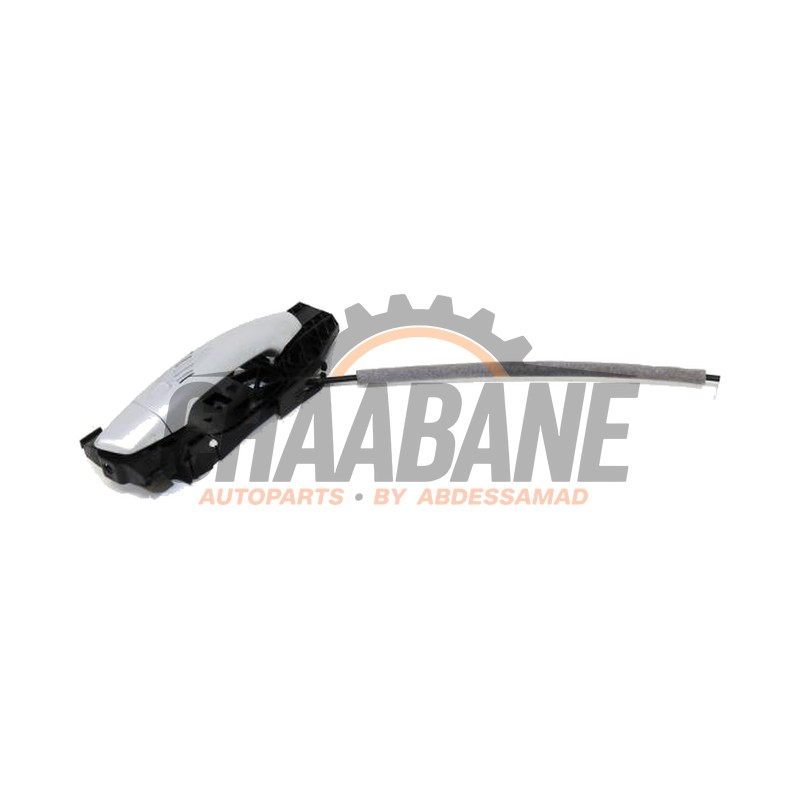 Poignee portiere 2portes droite 8V0839885 Audi A3 (8V1/8VK) 1.2 TFSI 16V 2012 / 2020