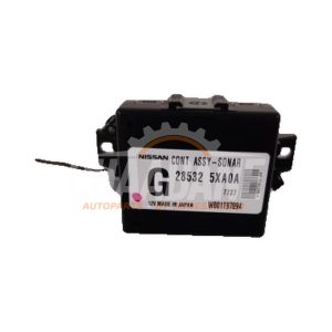 Module (divers) 285325XA0A Mercedes X-Klasse