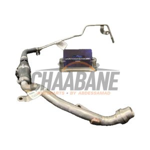 Tube deau A1392004102 Mercedes C-Klasse AMG (W206) C-63S E-Performance AMG 2.0 Turbo 4-Matic+