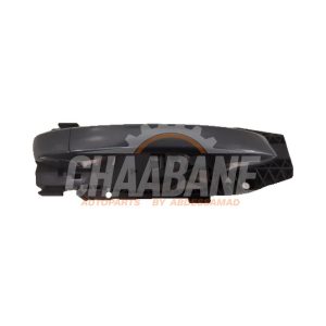 Poignee de porte arriere droite 5N0839885H Seat Ibiza 2017