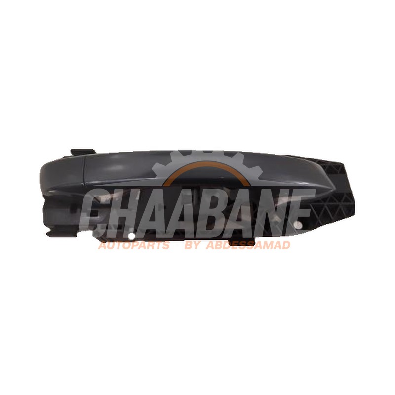 Poignee de porte arriere droite 5N0839885H Seat Ibiza 2017