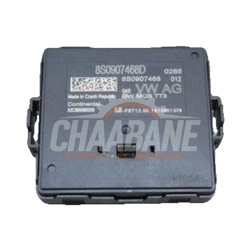 Module Gateway 8S0907468D Audi TT (FV3/FVP) 2014