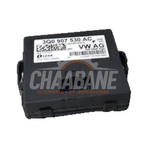 Module Gateway 3Q0907530 Seat Ibiza V (KJB) 1.0 TGI 12V 2017