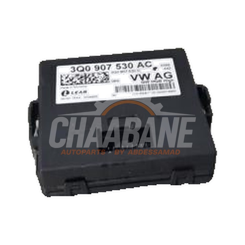 Module Gateway 3Q0907530 Seat Ibiza V (KJB) 1.0 TGI 12V 2017