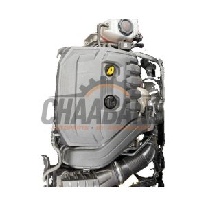 Moteur DPBADPBA Seat Leon (KLB) 1.5 TSI 16V 2019