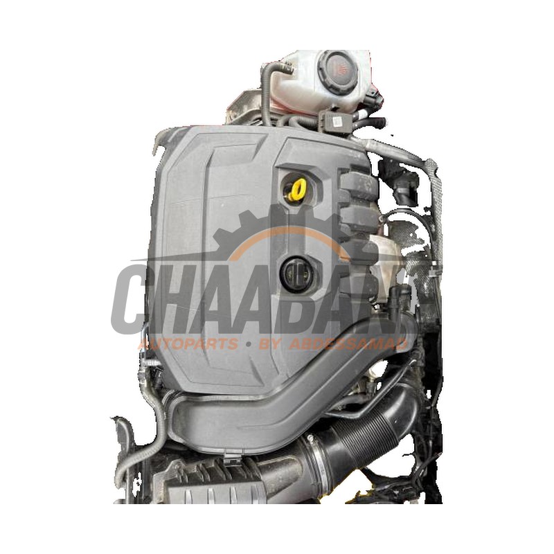 Moteur DPBADPBA Seat Leon (KLB) 1.5 TSI 16V 2019