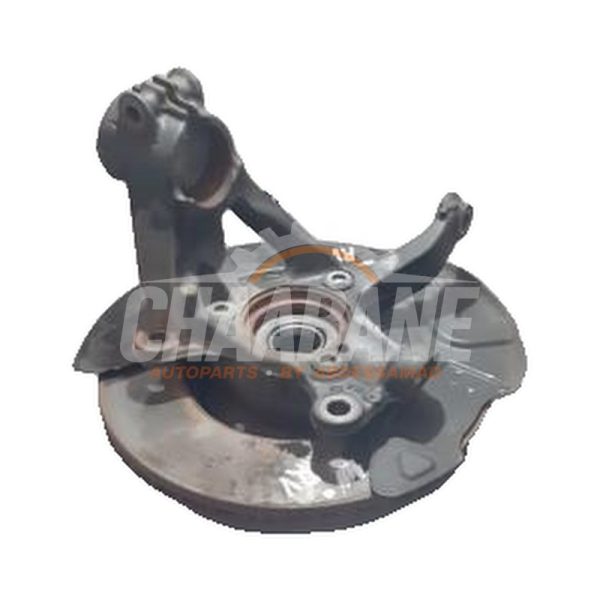 Joint avant droit 5Q0615312 Skoda Octavia Combi (5EAC) 1.6 TDI Greenline 16V 2012 / 2020