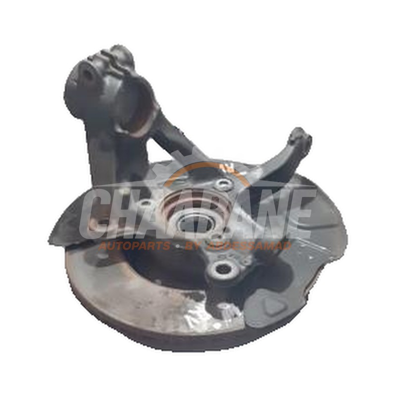 Fusee avant droit 5Q0615312 Skoda Karoq 1.6 TDI 16V 2017