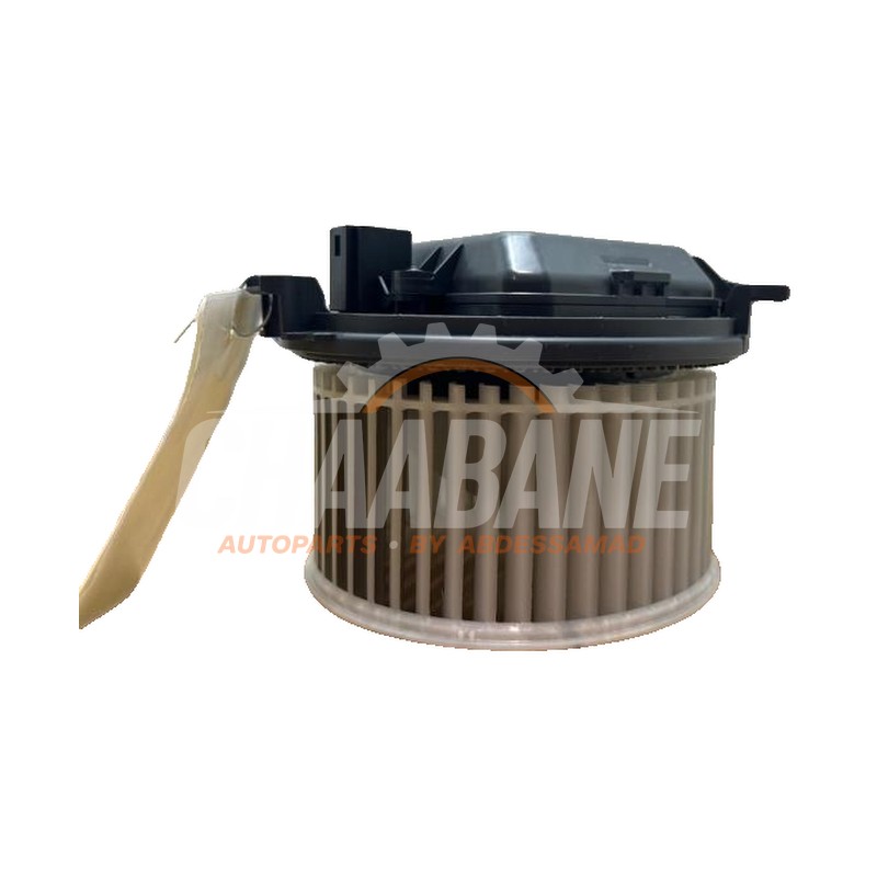 Moteur de ventilation chauffage A2239062602 Mercedes S Lang (V223) 3.0 S-580e 24V 4-Matic