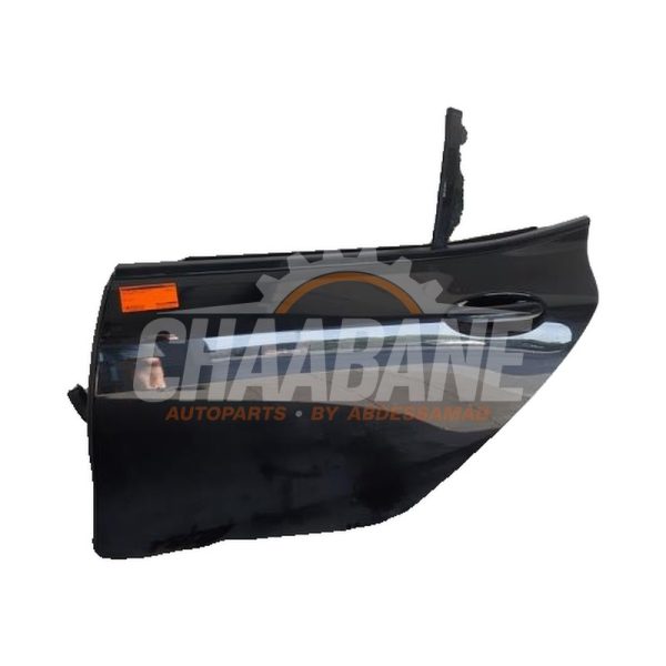 Portiere 4portes arriere gauche 41007455085 BMW 8 serie Gran Coupe (G16) 840d xDrive 24V 2019
