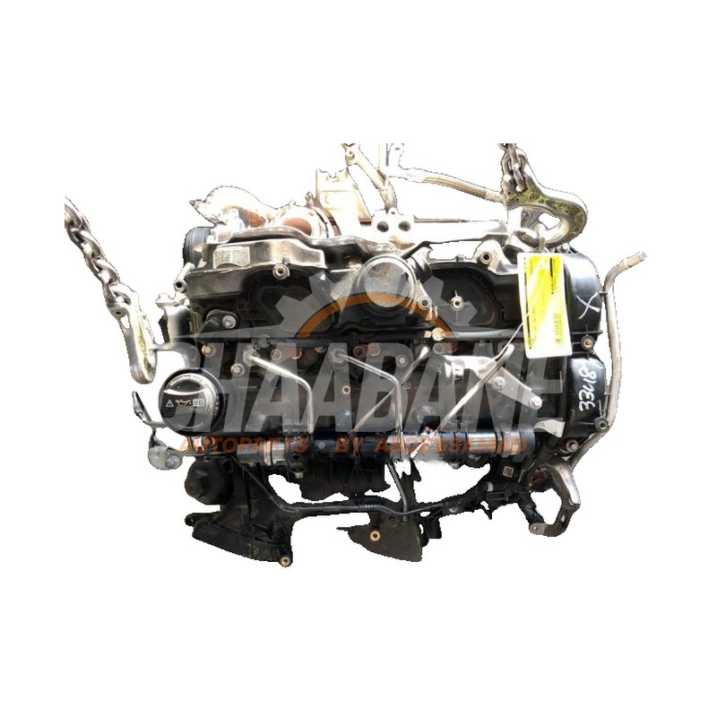 Moteur 6540303700 Mercedes GLE (V167) 350de 2.0 Turbo 16V 4-Matic