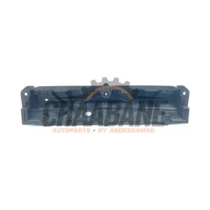 Support pare-chocs arriere centre 7420658 BMW X7 M50d xDrive 3.0 24V 2019