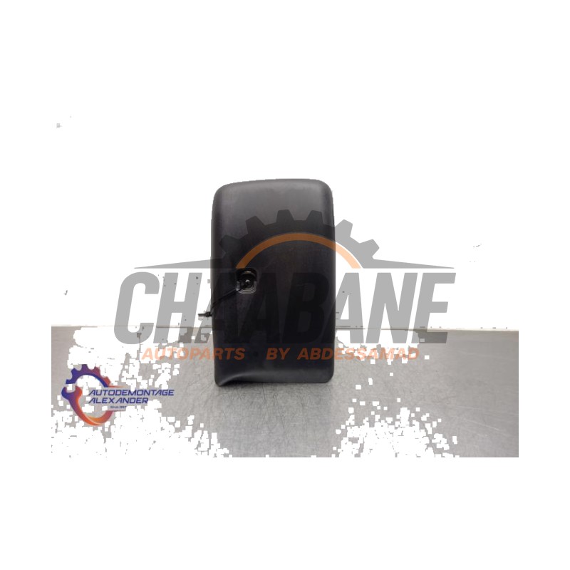 Couvercle colonne de direction 6F0858559H Seat Ibiza V (KJB) 1.0 TSI 12V 2017