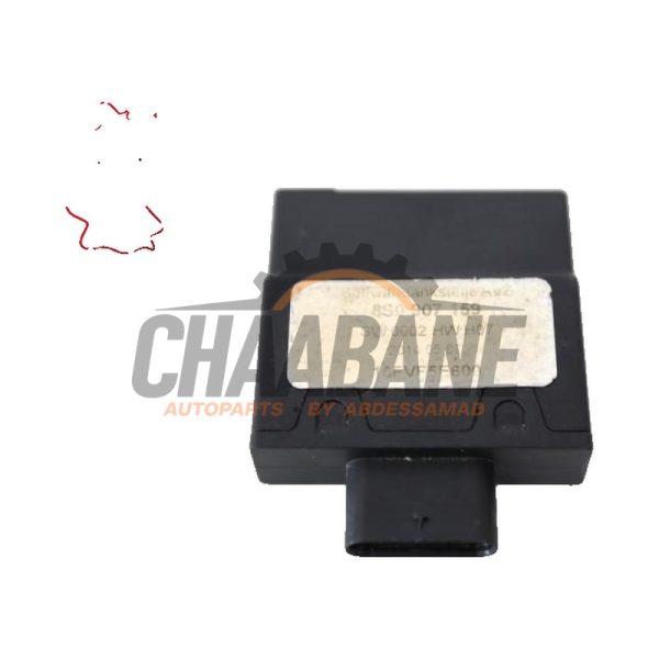 Ordinateur divers 8S0907159 Audi TT RS 2016