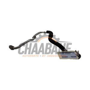 Tuyau de climatisation A2058309700 Mercedes C AMG (C205) 4.0 C-63 S AMG V8 Biturbo